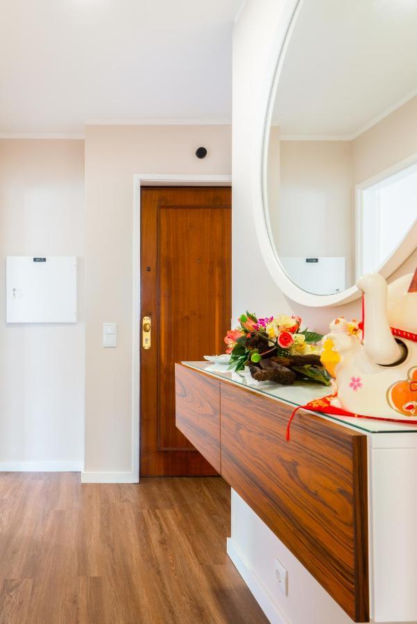 Gaia Terrace Apartamento Qian 2Br Ac L Free Parking Віла-Нова-де-Гая Екстер'єр фото