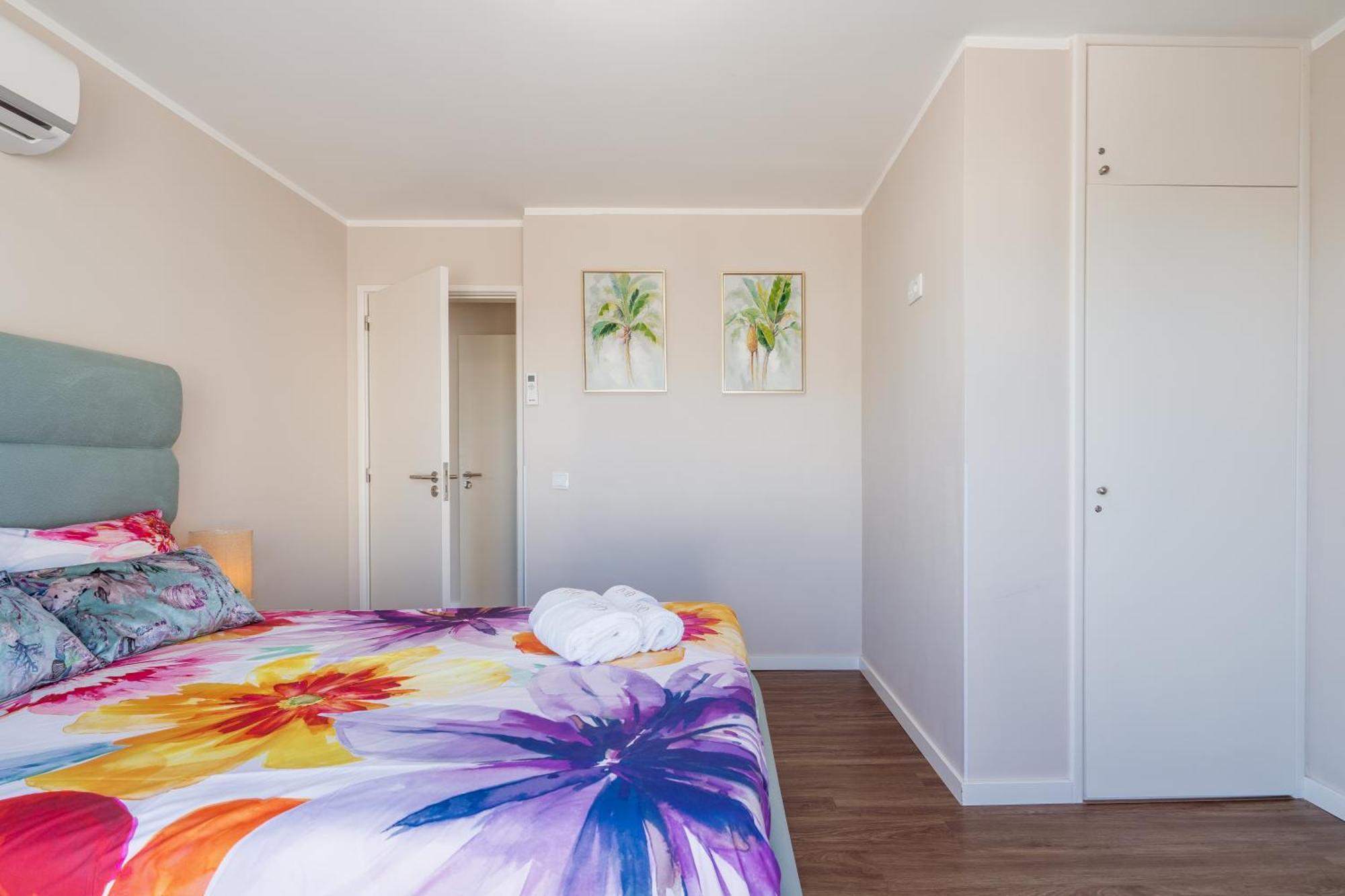 Gaia Terrace Apartamento Qian 2Br Ac L Free Parking Віла-Нова-де-Гая Екстер'єр фото