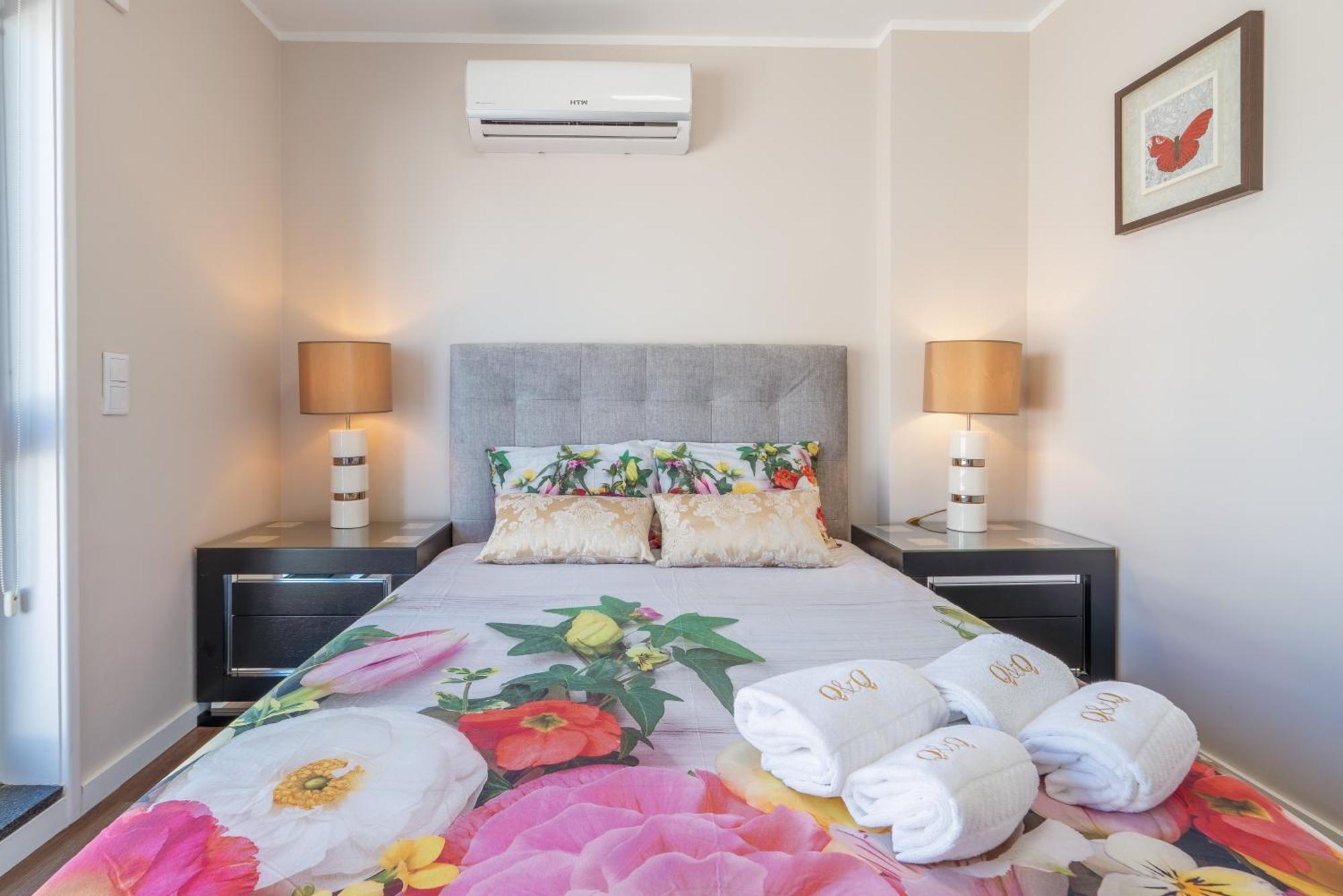Gaia Terrace Apartamento Qian 2Br Ac L Free Parking Віла-Нова-де-Гая Екстер'єр фото