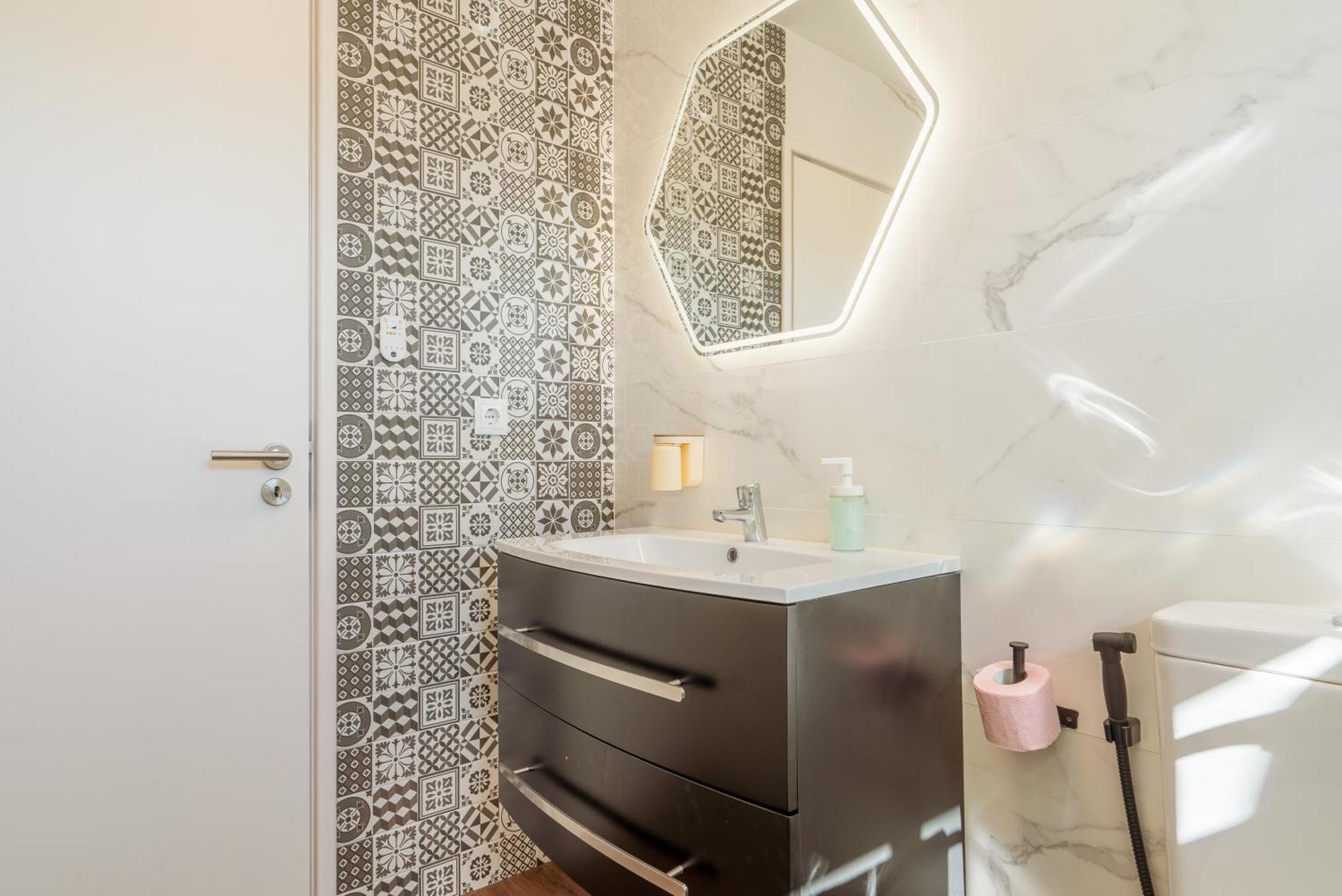 Gaia Terrace Apartamento Qian 2Br Ac L Free Parking Віла-Нова-де-Гая Екстер'єр фото