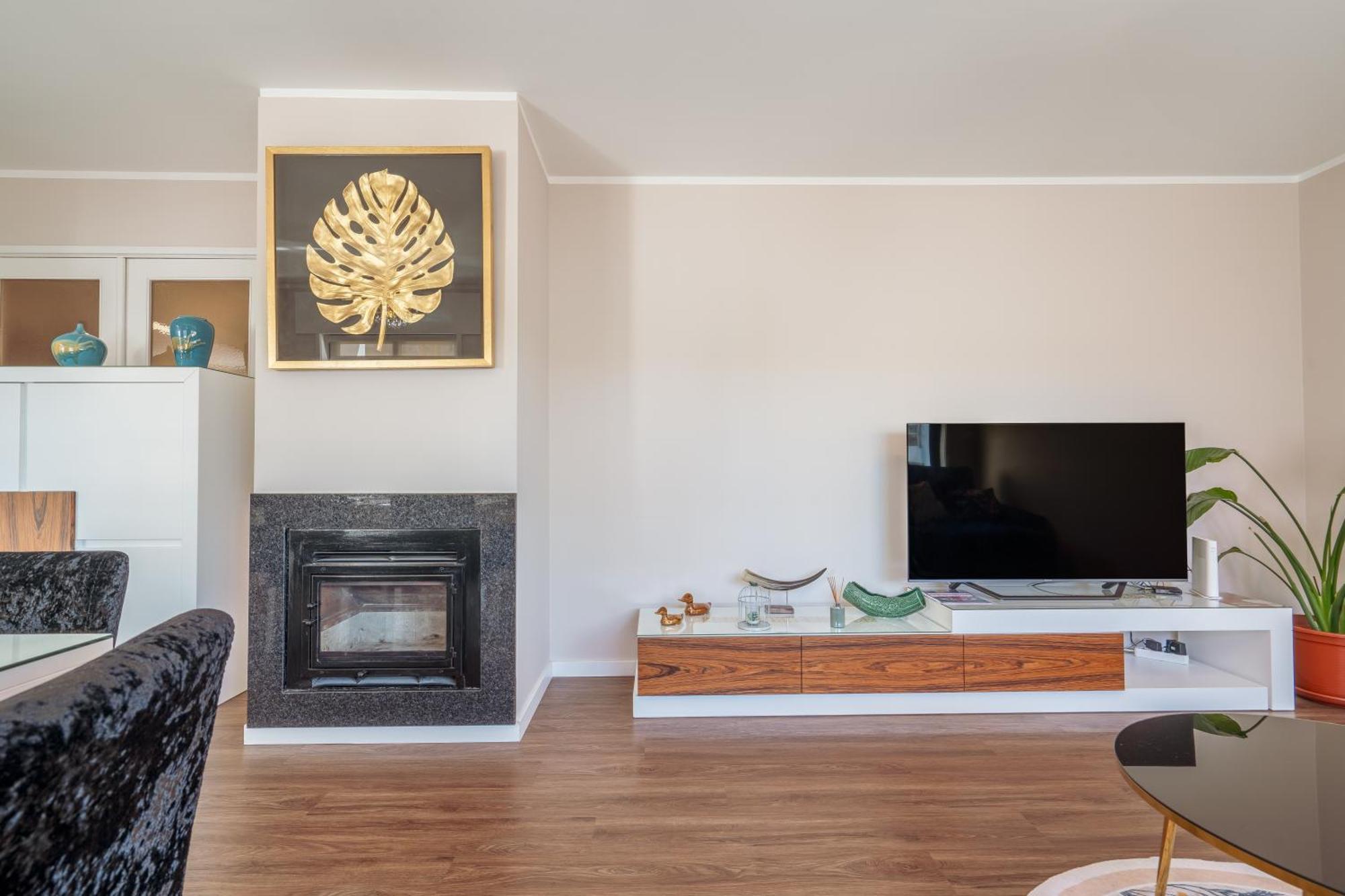 Gaia Terrace Apartamento Qian 2Br Ac L Free Parking Віла-Нова-де-Гая Екстер'єр фото