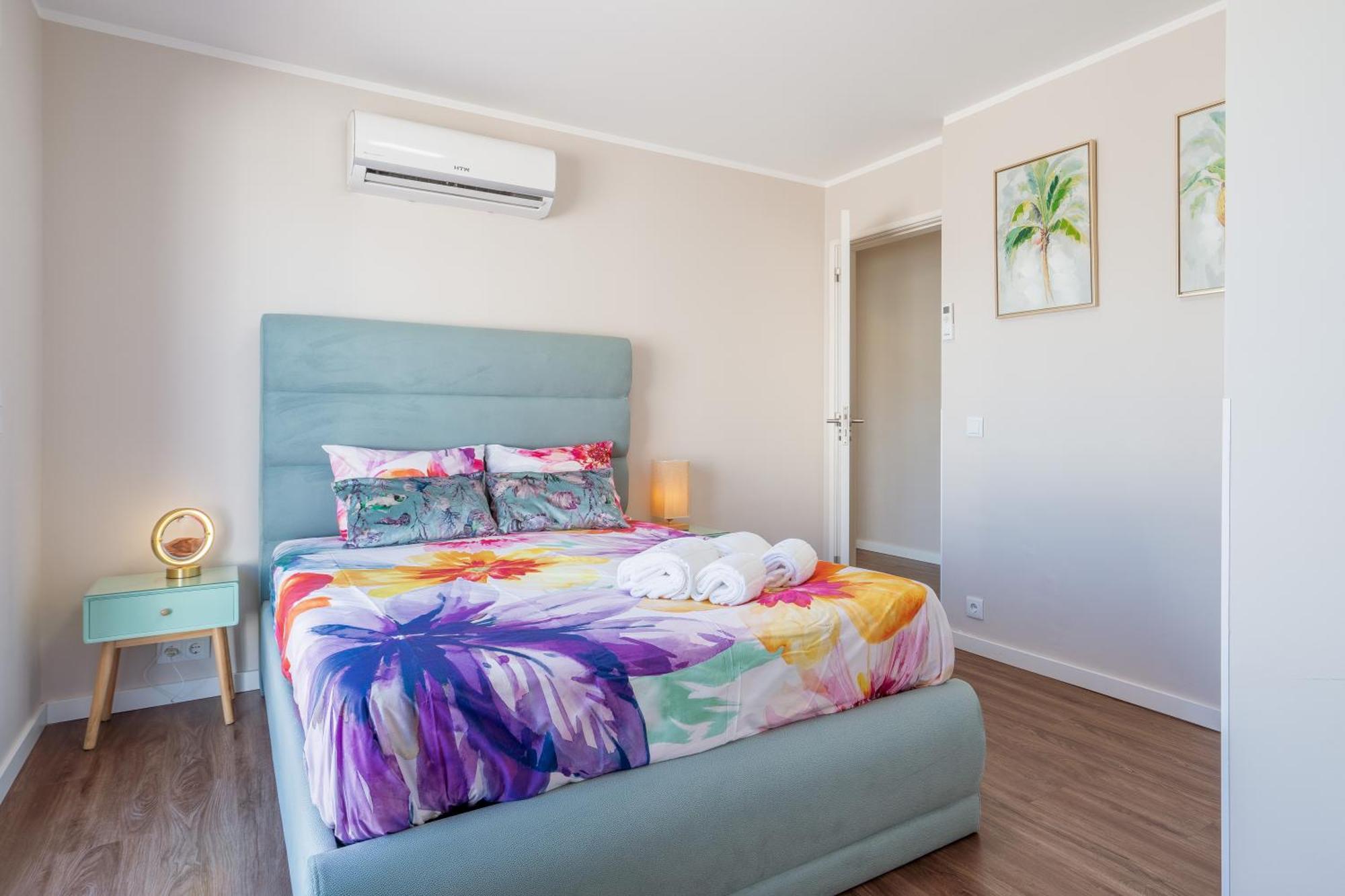 Gaia Terrace Apartamento Qian 2Br Ac L Free Parking Віла-Нова-де-Гая Екстер'єр фото