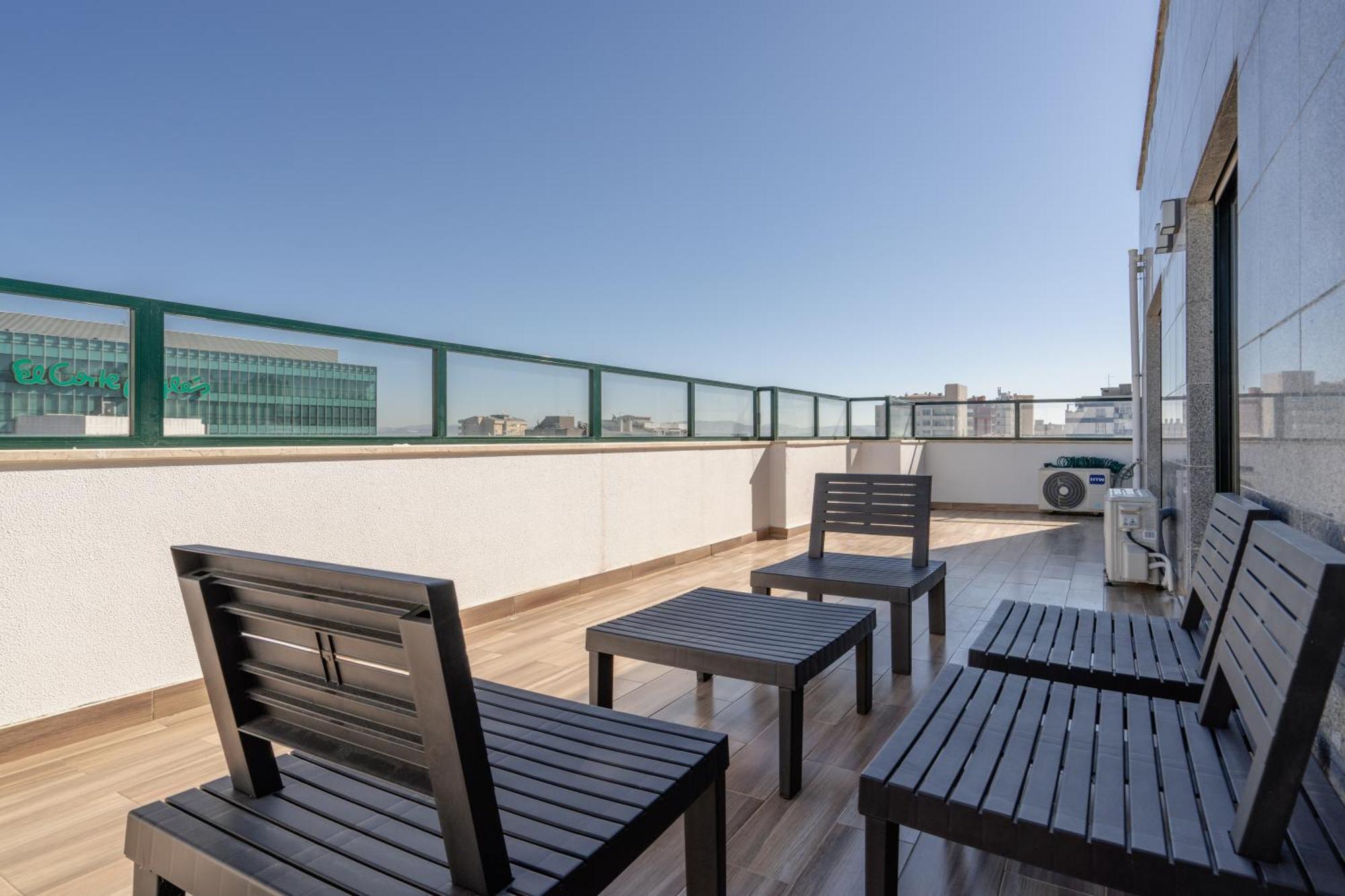 Gaia Terrace Apartamento Qian 2Br Ac L Free Parking Віла-Нова-де-Гая Екстер'єр фото