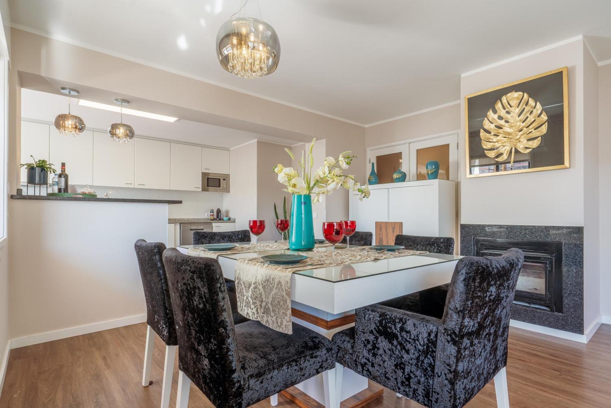 Gaia Terrace Apartamento Qian 2Br Ac L Free Parking Віла-Нова-де-Гая Екстер'єр фото